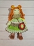Amigurumi Muñeca Premium Ginger en internet
