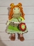 Amigurumi Muñeca Premium Ginger - comprar en línea