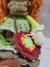 Amigurumi Muñeca Premium Ginger - Kitcity Shop