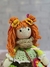 Amigurumi Muñeca Premium Ginger en internet