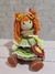 Amigurumi Muñeca Premium Ginger - comprar en línea