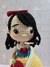 Amigurumi Princesa Blanca Nieves - Kitcity Shop