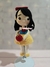 Amigurumi Princesa Blanca Nieves - comprar en línea