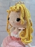 Amigurumi Princesa Aurora - tienda en línea