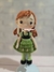 Amigurumi Princesa Ana en internet