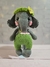 Amigurumi Elefante Bebé - comprar en línea