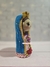 Amigurumi Virgencita Manto Azul en internet