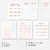 Agenda Docente Sin Fechas Colores - comprar en línea