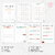 Agenda Docente sin fechas MISS CUTE - comprar en línea