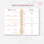 Imagen de Agenda Semanal Kitcity 2025