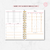 Agenda Semanal Kitcity 2025 - comprar en línea