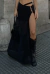 Falda Carrie Black - tienda online