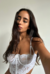 Corset Samantha white en internet