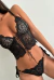 Set Mora black - comprar online