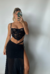 Corset Sam + falda Carrie black - comprar online