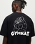 Camiseta Oversized GYM RAT