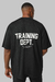 Camiseta Oversized TRAINING DEPT