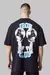 Camiseta Oversized CORVUS IRON CLUB