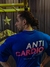 Camiseta Oversized ANTI CARDIO CLUB - Corvus Fitwear