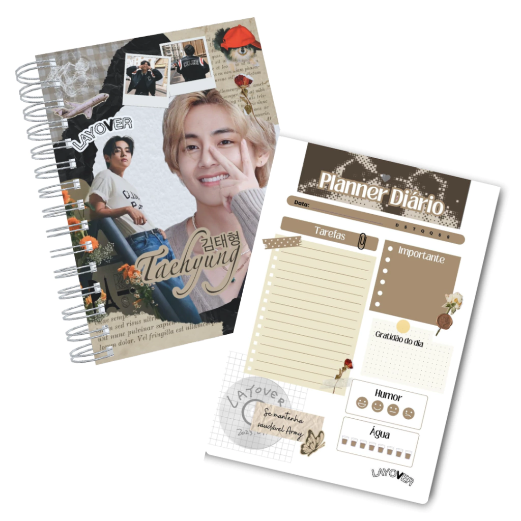 Kit 1 Taeyung ( V )