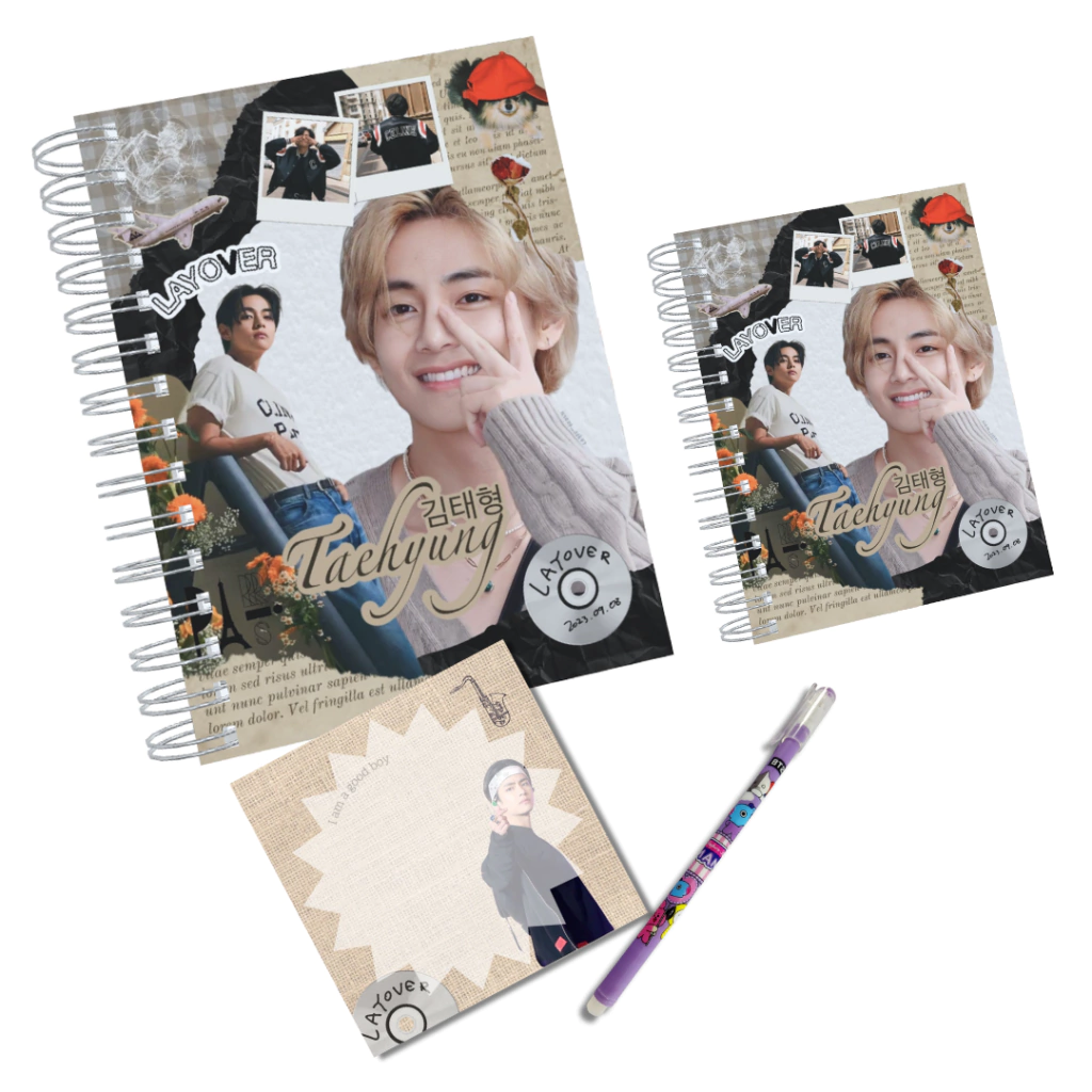 Taeyung ( V )