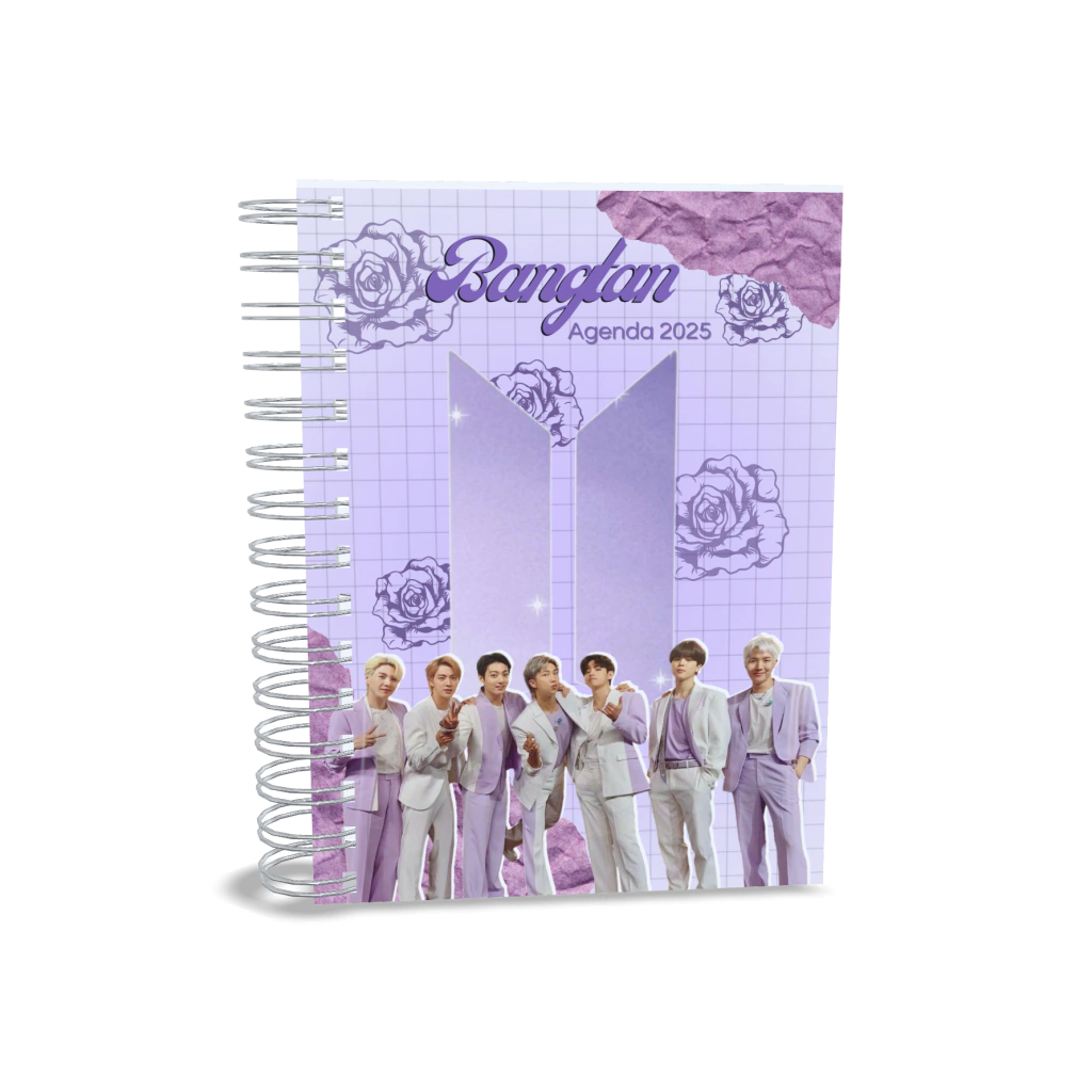 Agenda 2025 Bangtan
