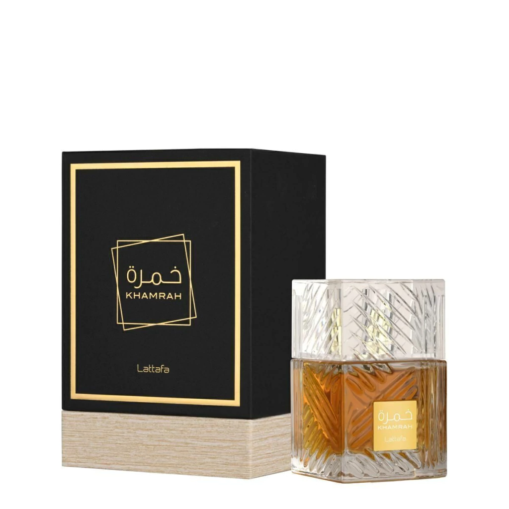 KHAMRAH EDP 100ML - LATTAFA