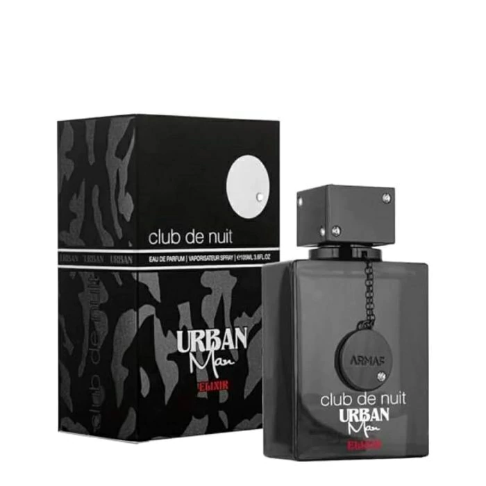 CLUB DE NUIT URBAN MEN ELIXIR EDP 105ML - ARMAF