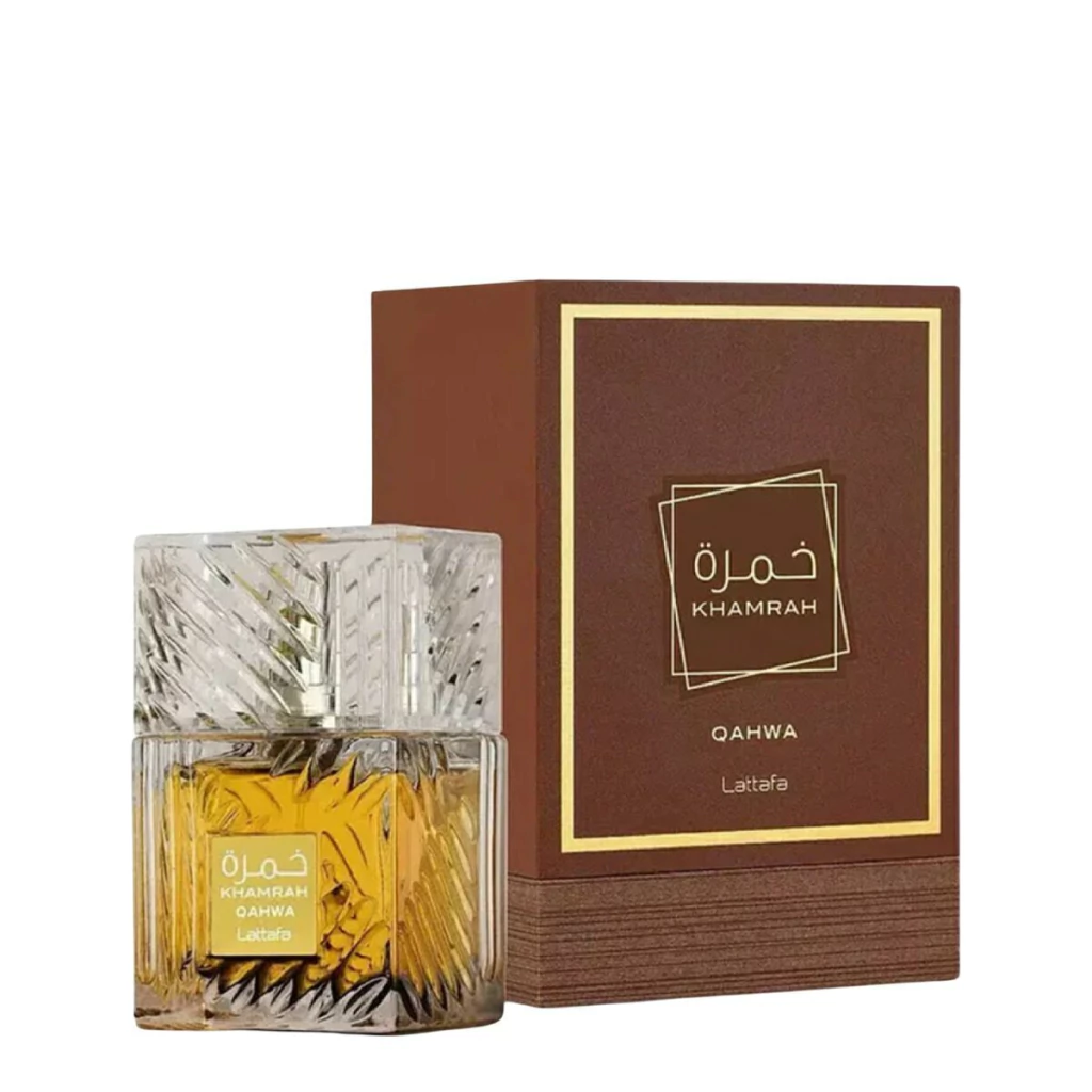 KHAMRAH QAWA EDP 100ML - LATTAFA