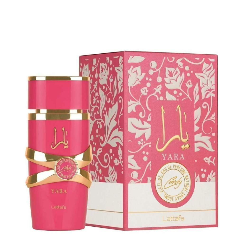 YARA CANDY WOMAN EDP 100ML - LATTAFA