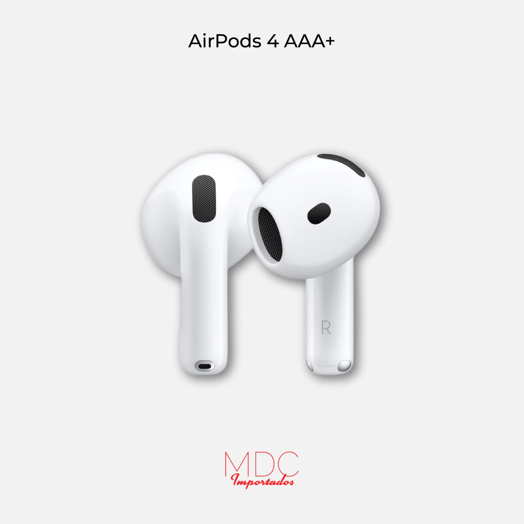 AirPods 4 (noise cancelling) (AAA+)