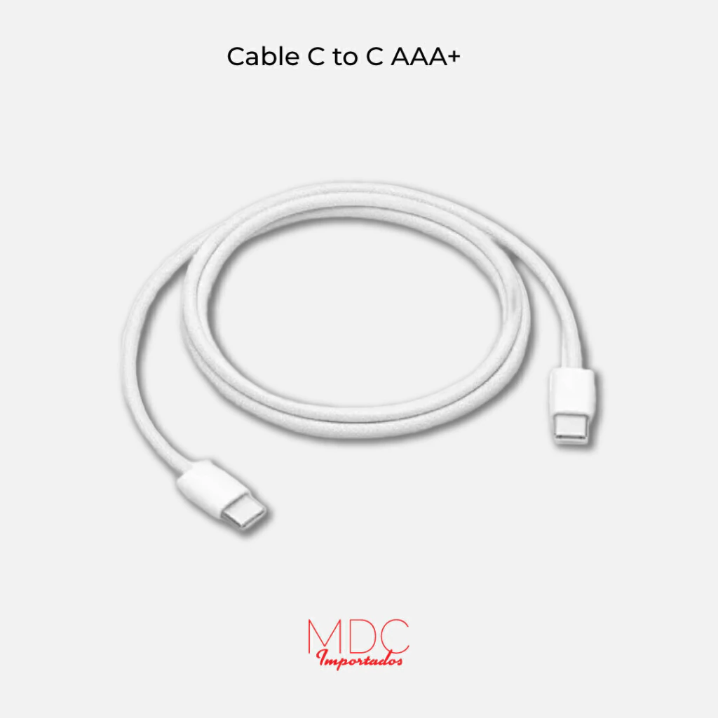 Cable C to C (AAA+)