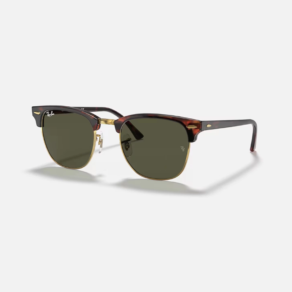 Ray-Ban Clubmaster Carey Verde RB3016