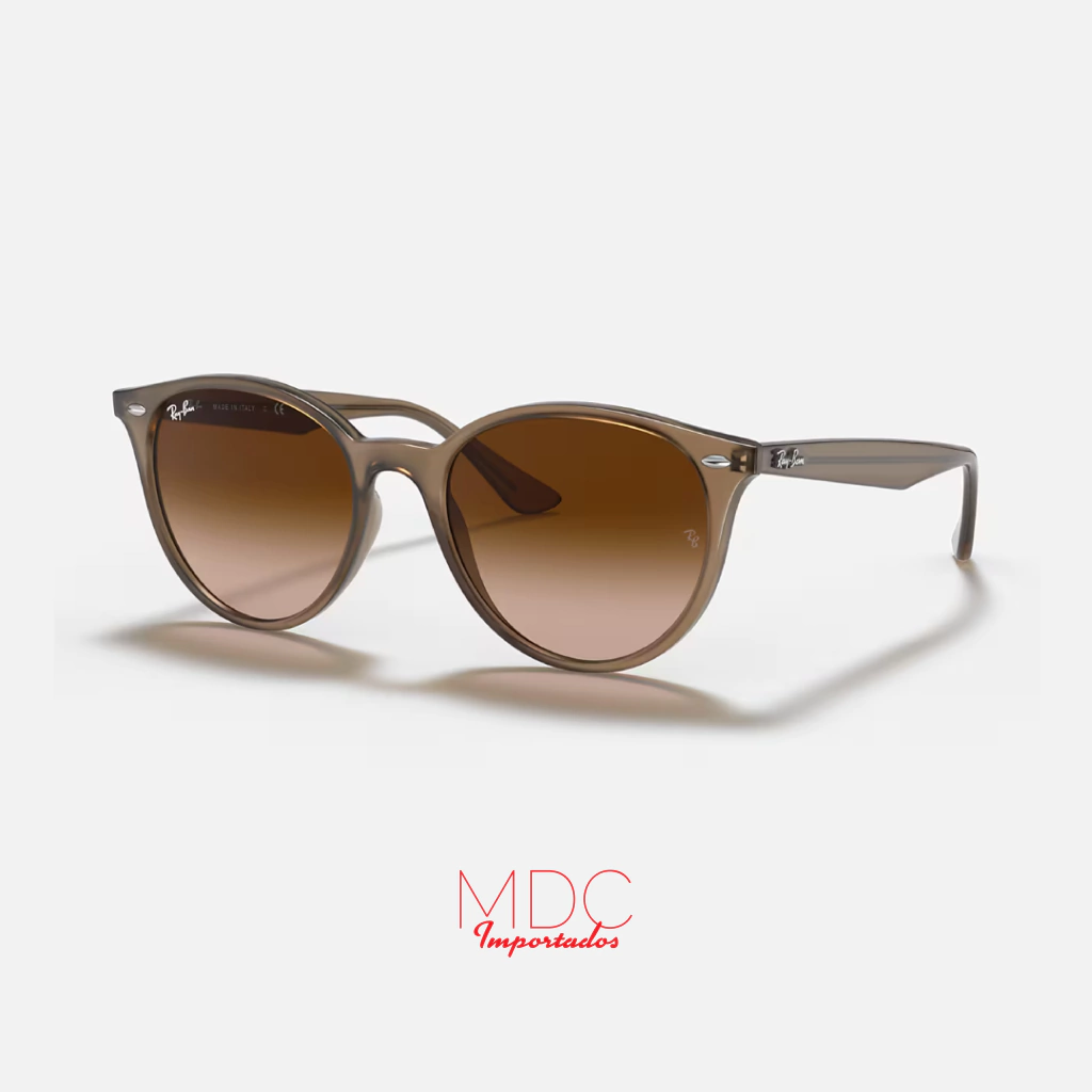 Ray-Ban Erika HighStreet Beige Marrón Degrade RB4305