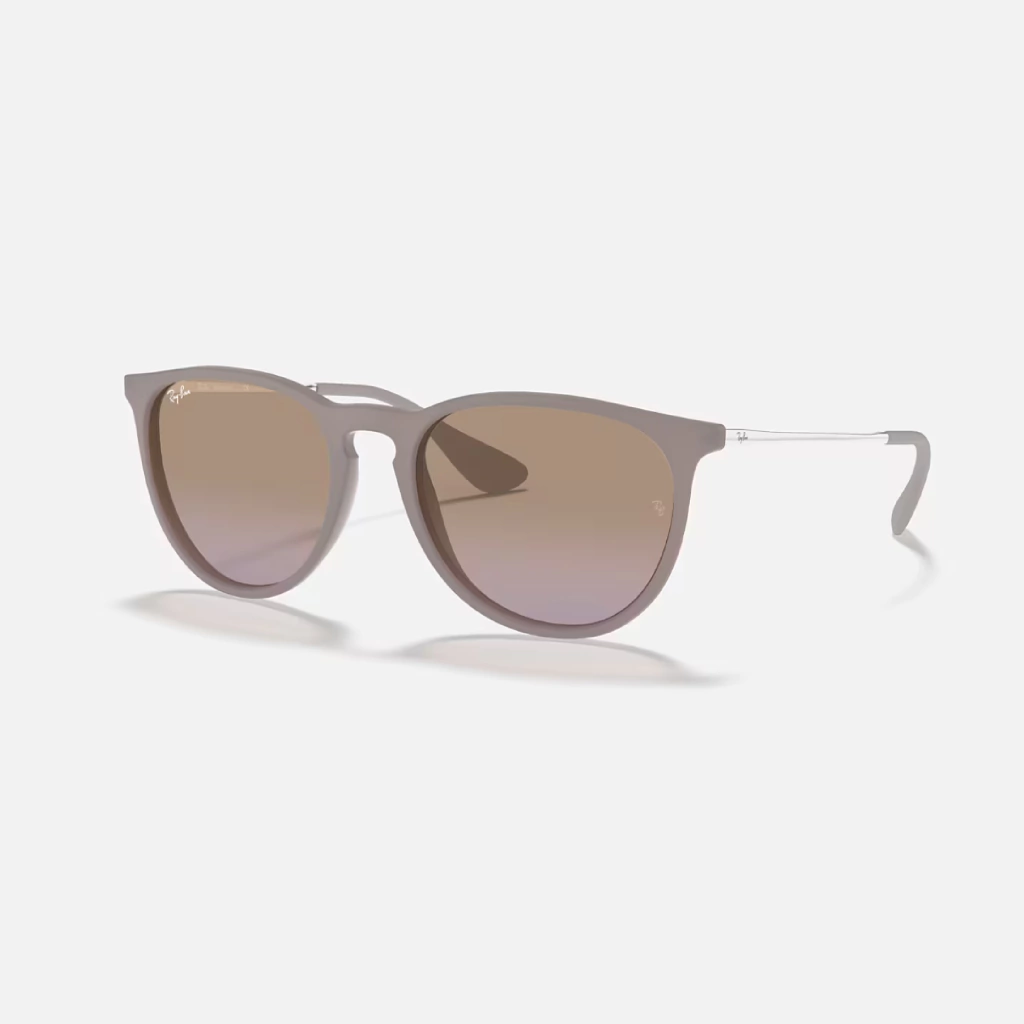 Ray-Ban Erika Nude Marrón Degrade RB4171