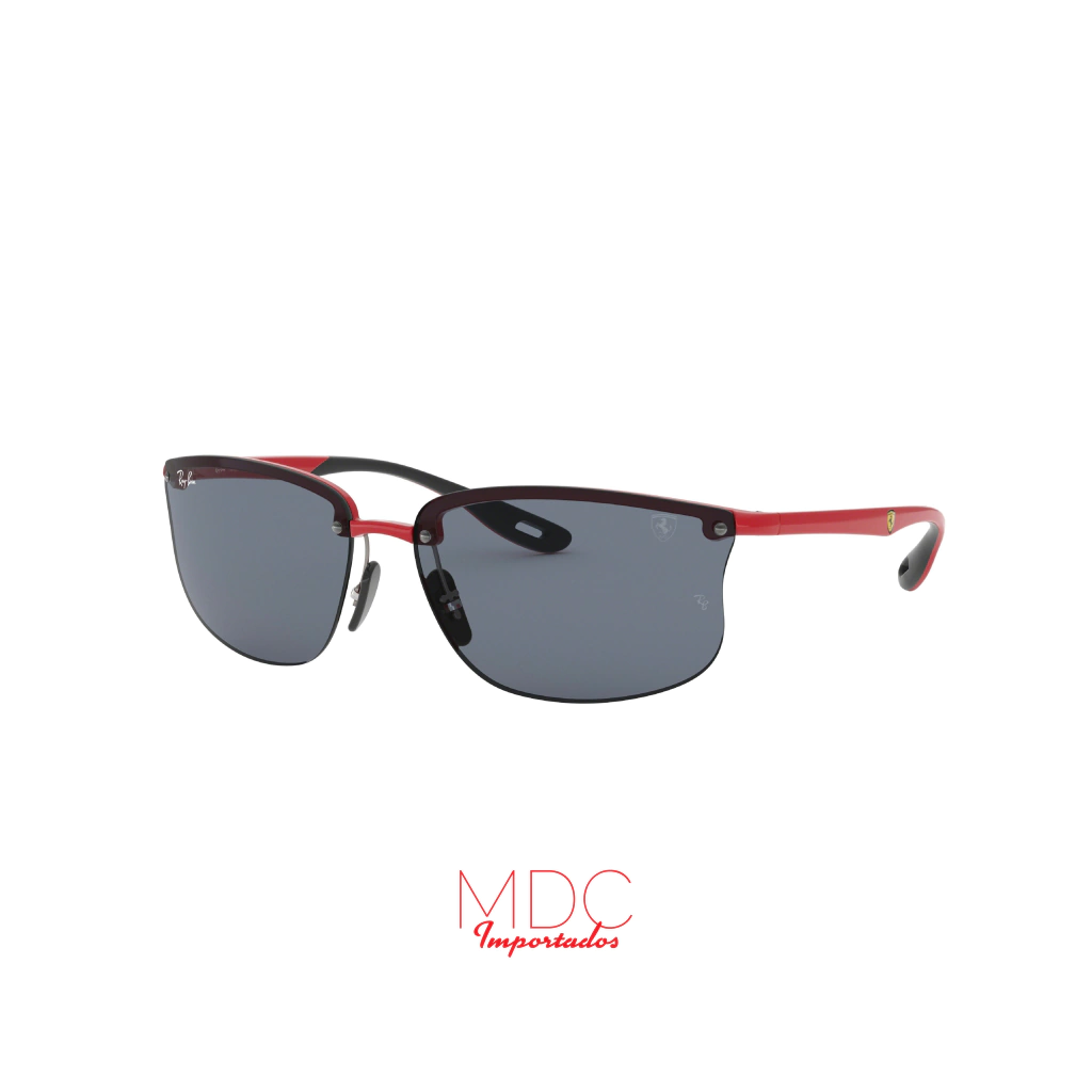 Ray-Ban Ferrari Envolvente Negro Gris RB4232M F6 23/87