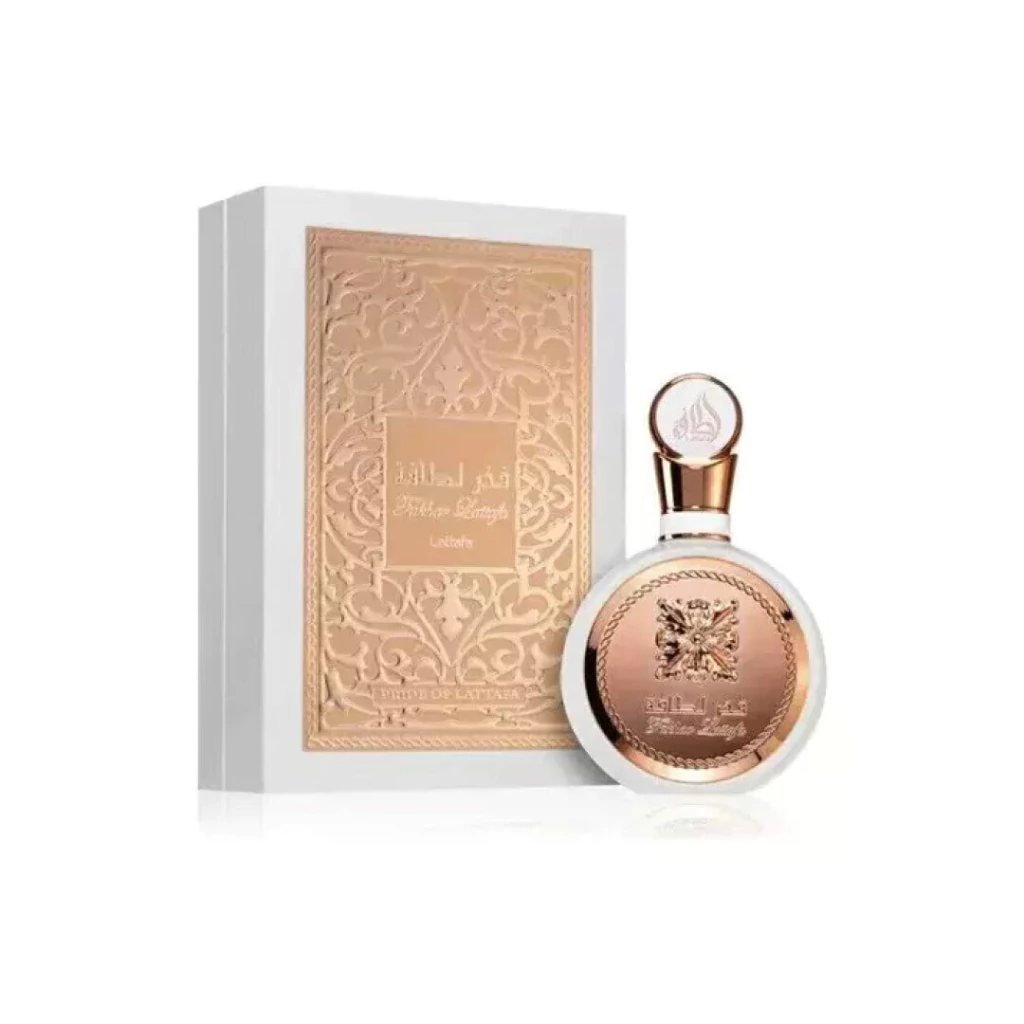 FAKHAR ROSE EDP 100 ML - LATTAFA