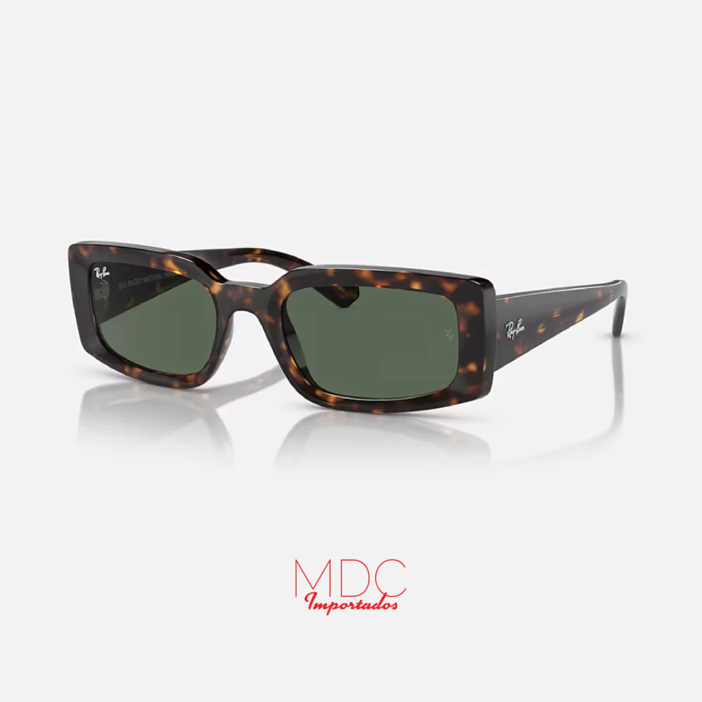 Ray-Ban Killian Carey Verde RB4395