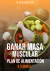 Dieta para ganar masa muscular