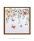 Imagem do Quadro Decorativo Borboletas e Flores 2