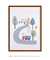 Quadro Decorativo Cidade 3 - loja online