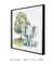 Quadro Decorativo Safari Elefante 1