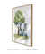 Quadro Decorativo Safari Elefante retangular - comprar online