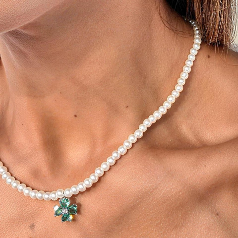 Conjunto Trevo Turmalina