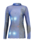 Top Mesh Latino de Noche