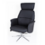 Imagen de SILLÓN MASAJEADOR DISEÑO HUXLEY - NEGRO