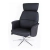 Imagen de SILLÓN MASAJEADOR DISEÑO HUXLEY - NEGRO