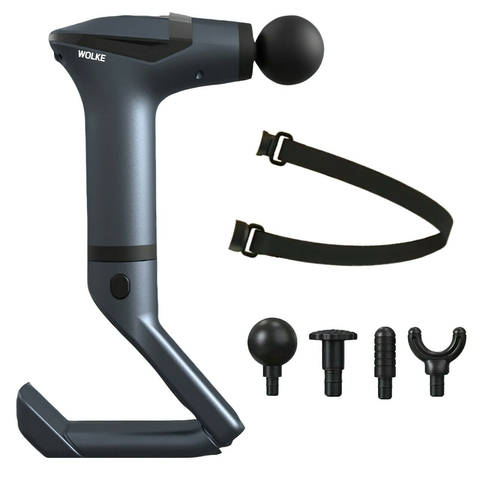 Masajeador Cervical Wolke Masajeador Electrico Wolke Masajeador