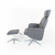 SILLÓN MASAJEADOR DISEÑO HUXLEY - comprar online