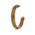 Pulsera India Anti Estres Relajacion Energetica Cobre Puro